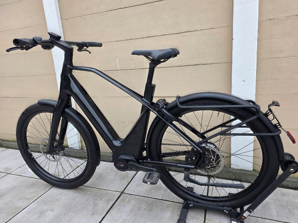 Gazelle No1 625wh speedpedelec 45kmh 1911km, Ophalen, Gazelle, Gazelle, Zo goed als nieuw