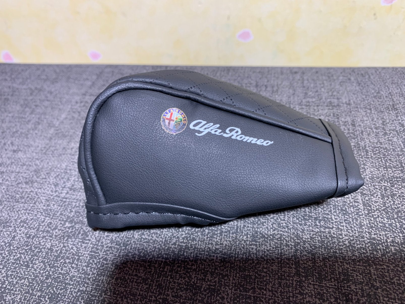 Nieuwe versnellingspook hoes geschikt voor Alfa Romeo, Auto diversen, Auto-accessoires, Ophalen of Verzenden, Nieuw