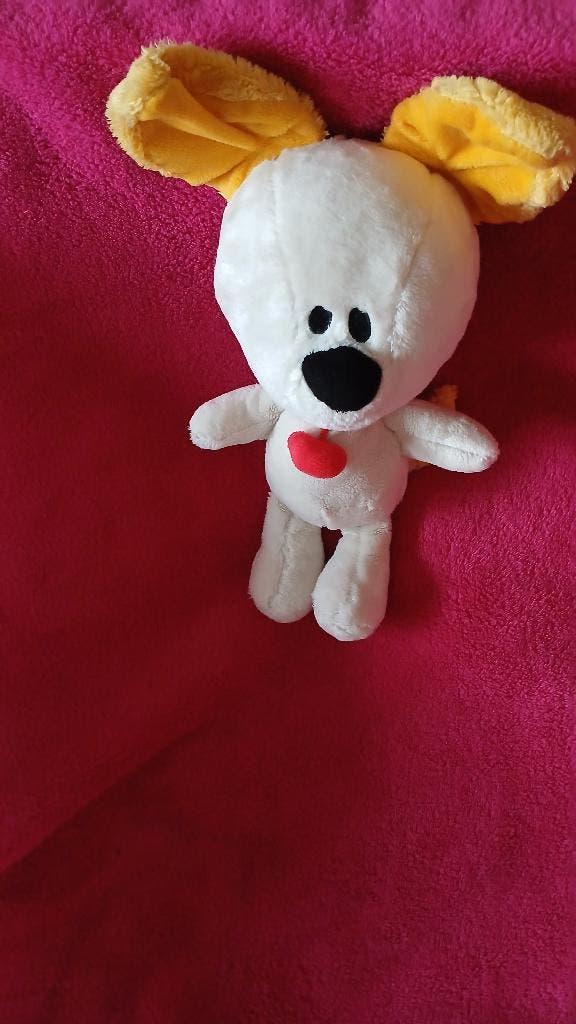 PIP KNUFFEL 28CM, Ophalen of Verzenden, Zo goed als nieuw, Hond