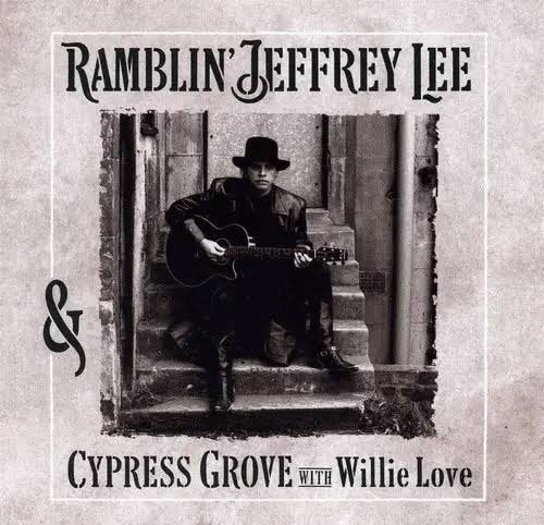 Jeffrey Lee Pierce en Cypress Grove, Ophalen of Verzenden, Zo goed als nieuw