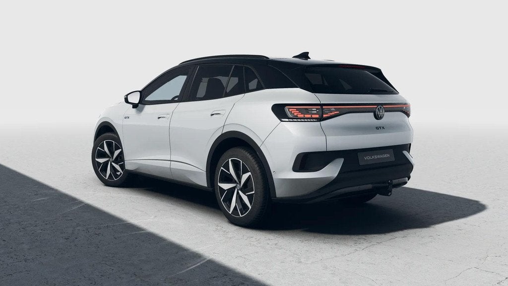 Volkswagen ID.4 GTX 340pk Limited Edition 4MOTION 77 kWh | W, Auto's, Volkswagen, Automaat, 12 maanden, Automatische klimaatregeling