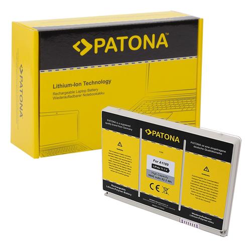 Battery Apple MA092KH-A MA092J-A MA092CH-A MA092, Verzenden, Nieuw