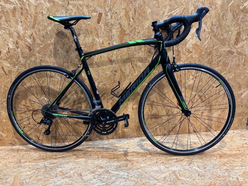 Merida. Racefiets. Als Nieuw !!, 28 inch, Velgrem, Dames, Meer dan 20 versnellingen