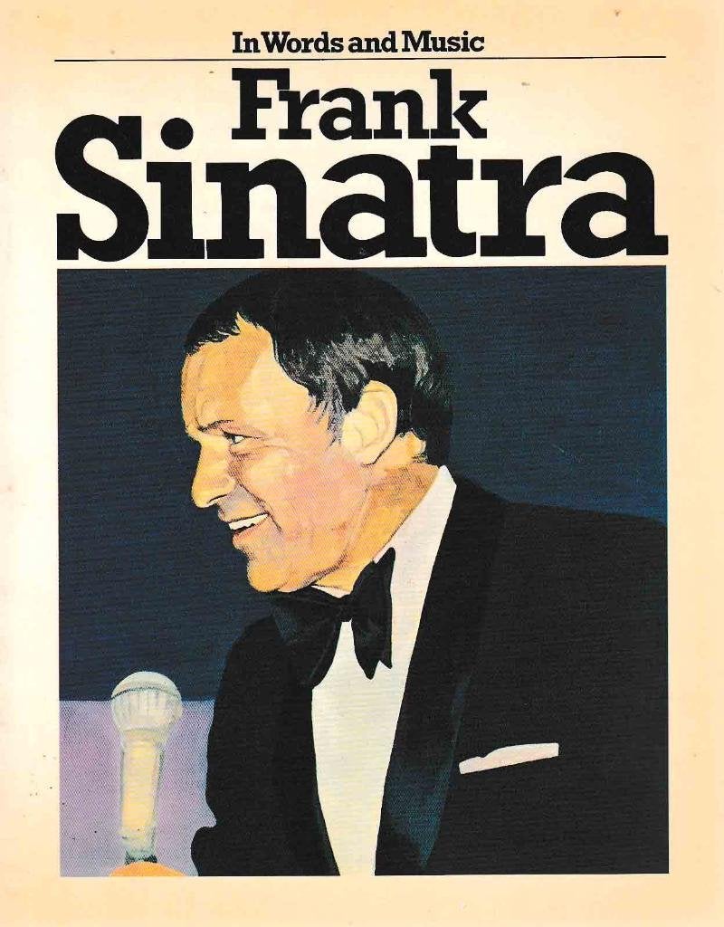 Frank Sinatra In Words and Music ( 732 ), Verzenden, Gebruikt, Artiest of Componist, Populair