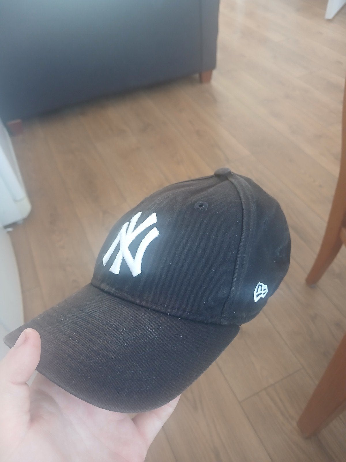 New York Yankees Pet - Zwart, One Size Fits All, New York Yankees, Pet, Gedragen, One size fits all