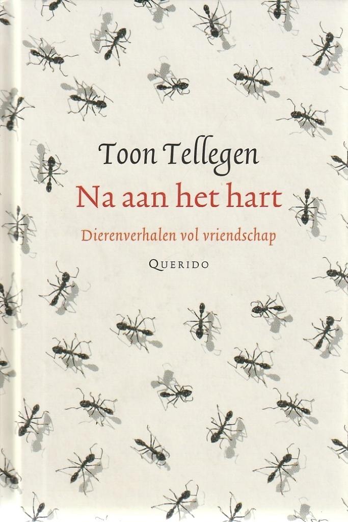 NA AAN HET HART - Toon Tellegen, Verzenden, Zo goed als nieuw, Fictie algemeen