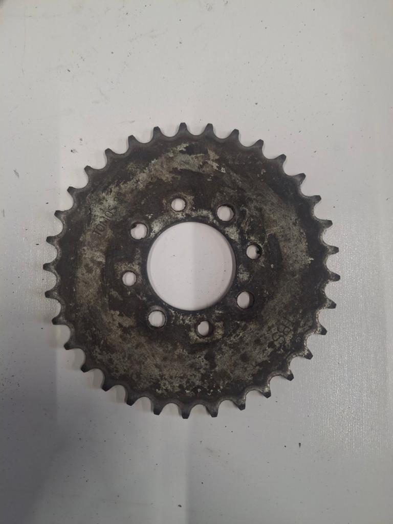 Tomos achtertandwiel 33 tands, Fietsen en Brommers, Ophalen of Verzenden