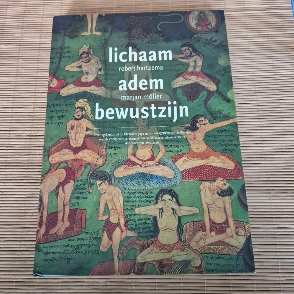 Lichaam, adem, bewustzijn - Robert Hartzema & Marjan Möller, Achtergrond en Informatie, Spiritualiteit algemeen, Ophalen of Verzenden