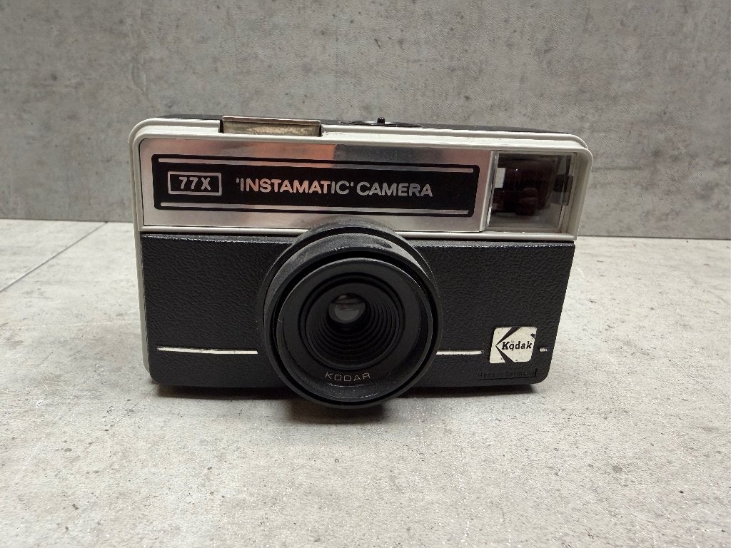 Kodak 77x Instamatic Camera - 11453, Ophalen of Verzenden, Compact, Kodak