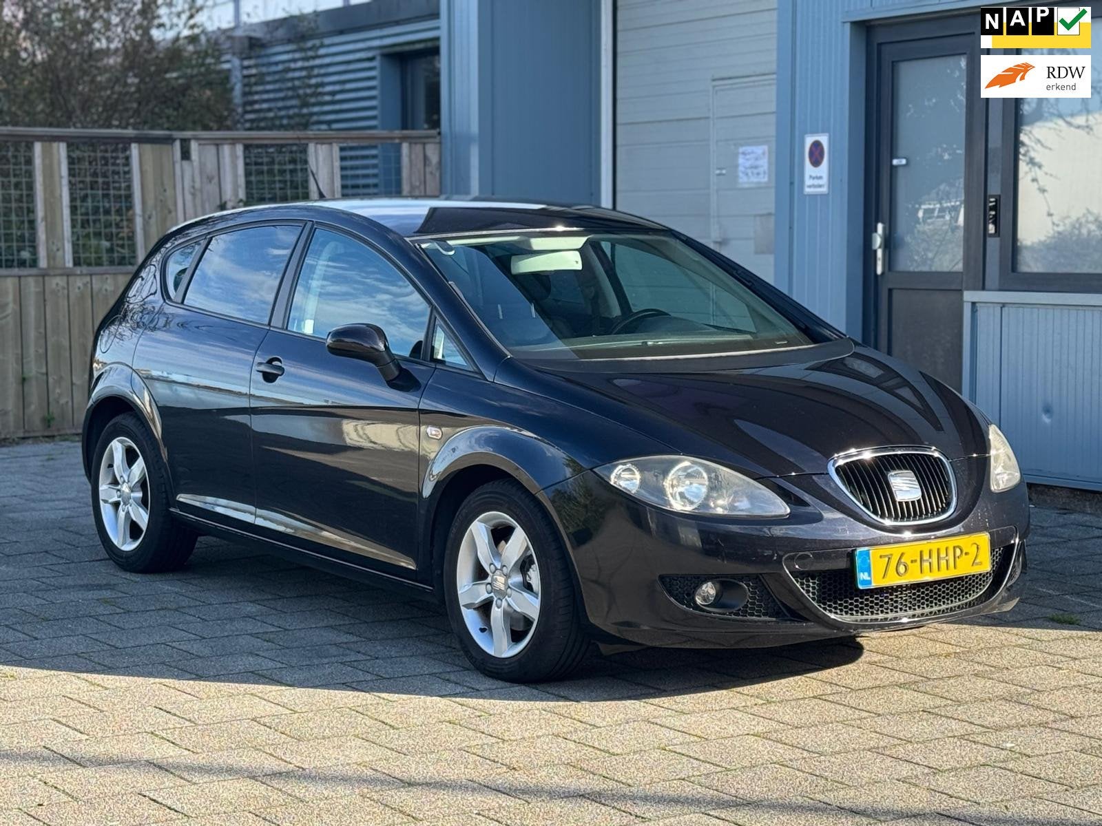 Seat Leon 1.4 TSI Business Style Pro-apk 08-2027,leer,naviga, 125 pk, Gebruikt, 4 cilinders, Leon