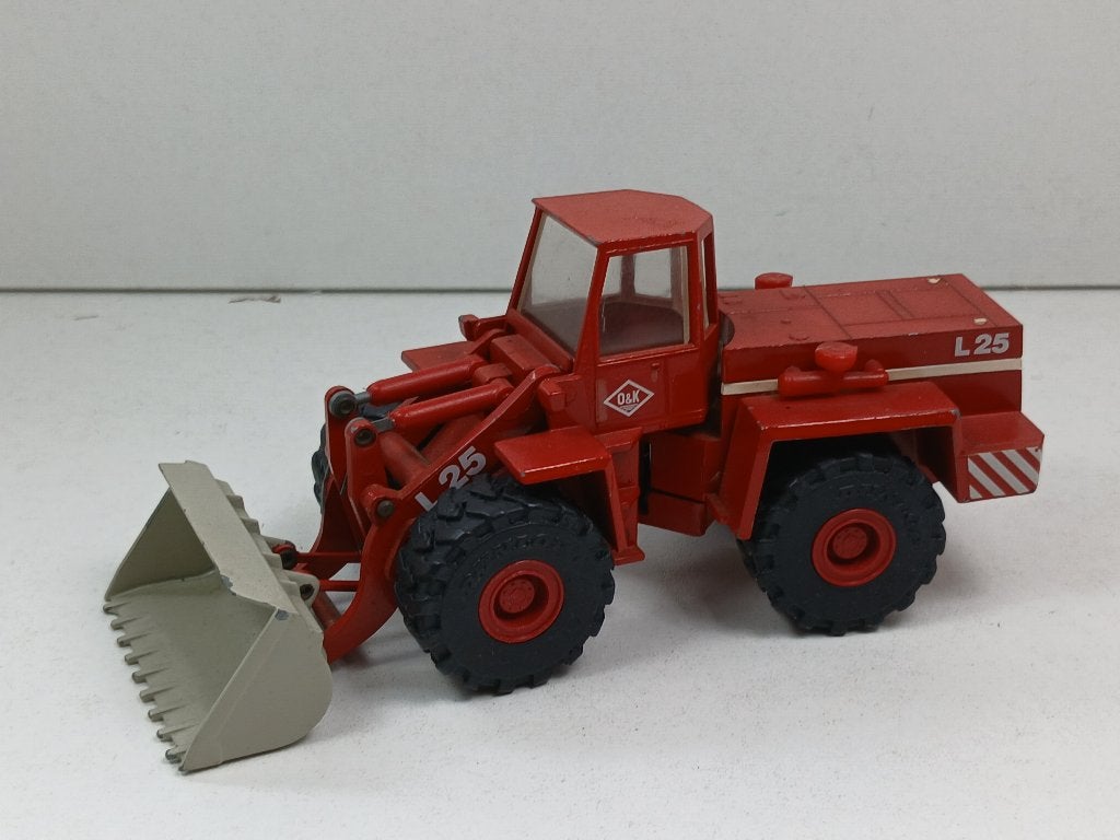 12 x grondverzet verschillende schalen, Ophalen of Verzenden, Gebruikt, Auto