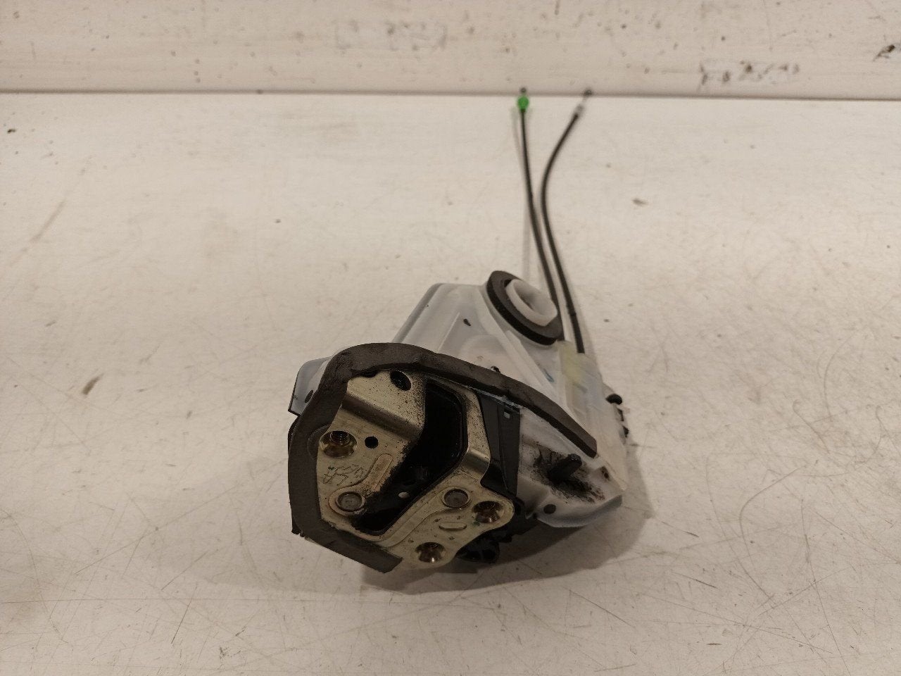 Slot mechaniek portier elektrisch centrale vergrendeling lin, Onderdelen@venauto.nl, Van der Ven Autorecycling B.V., Gebruikt