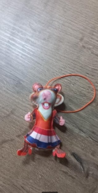 AH WK-hamster - nieuw, Albert Heijn, Ophalen of Verzenden
