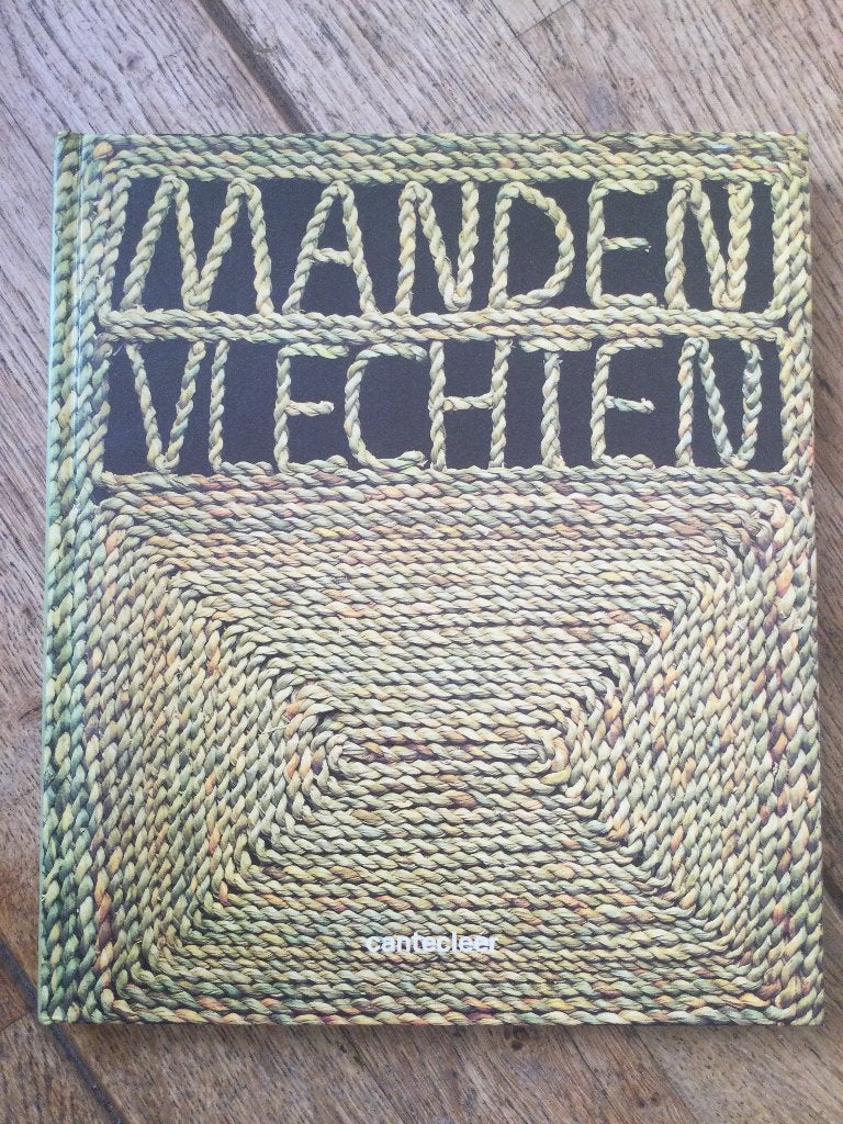 Manden vlechten, Boeken, Ophalen of Verzenden, Zo goed als nieuw, Overige onderwerpen