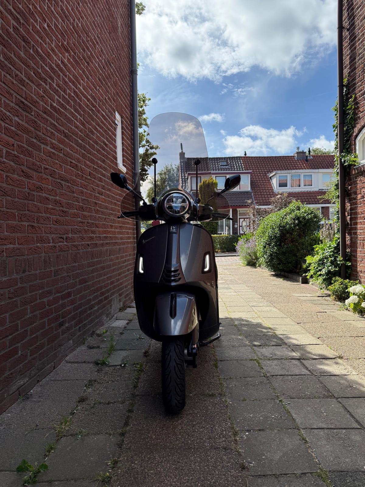 Vespa gts 300 supersport hpe, 300 cc, Nieuw, Particulier, Automaat
