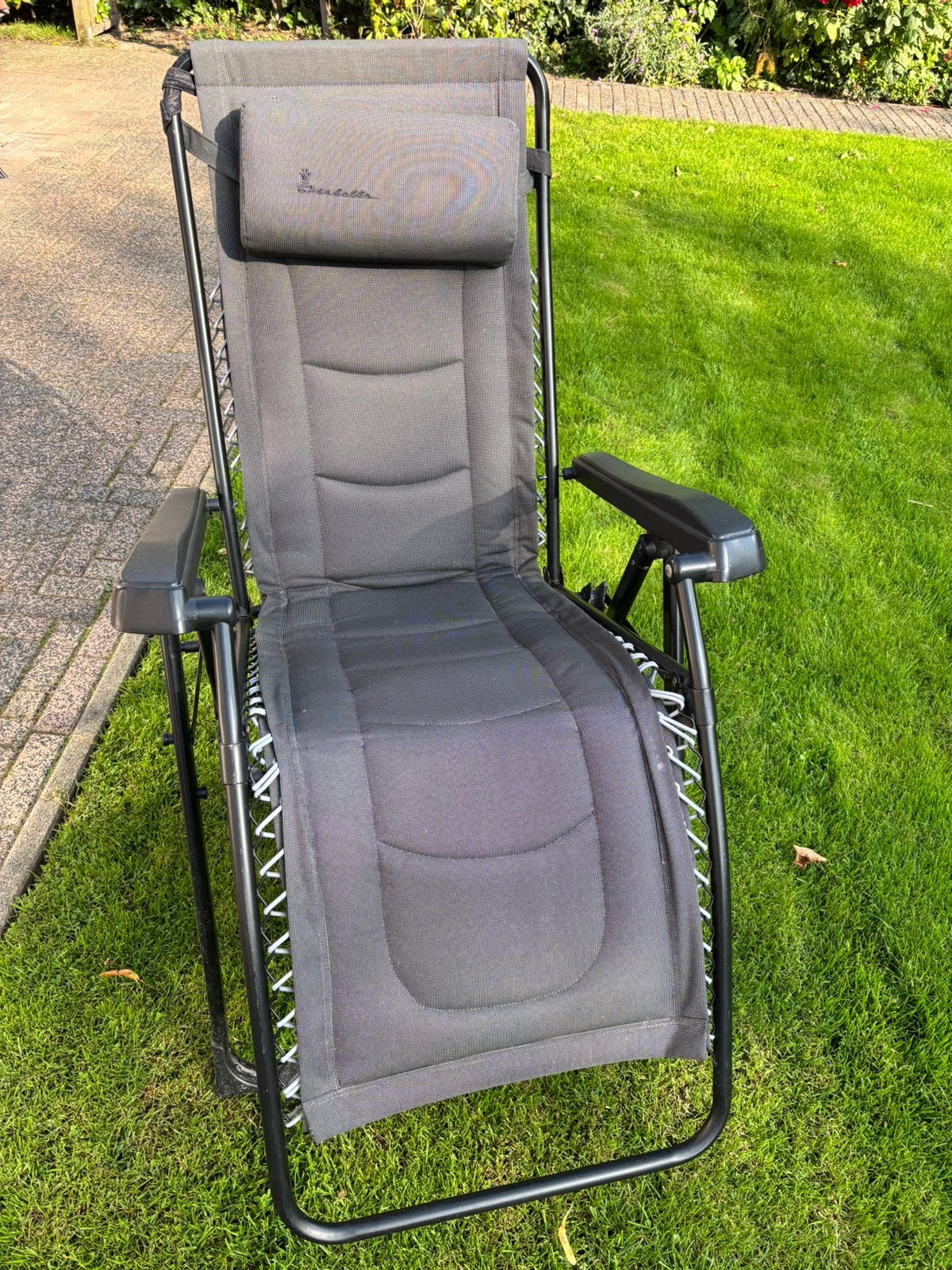 Isabella Relax stoel, Ophalen, Gebruikt