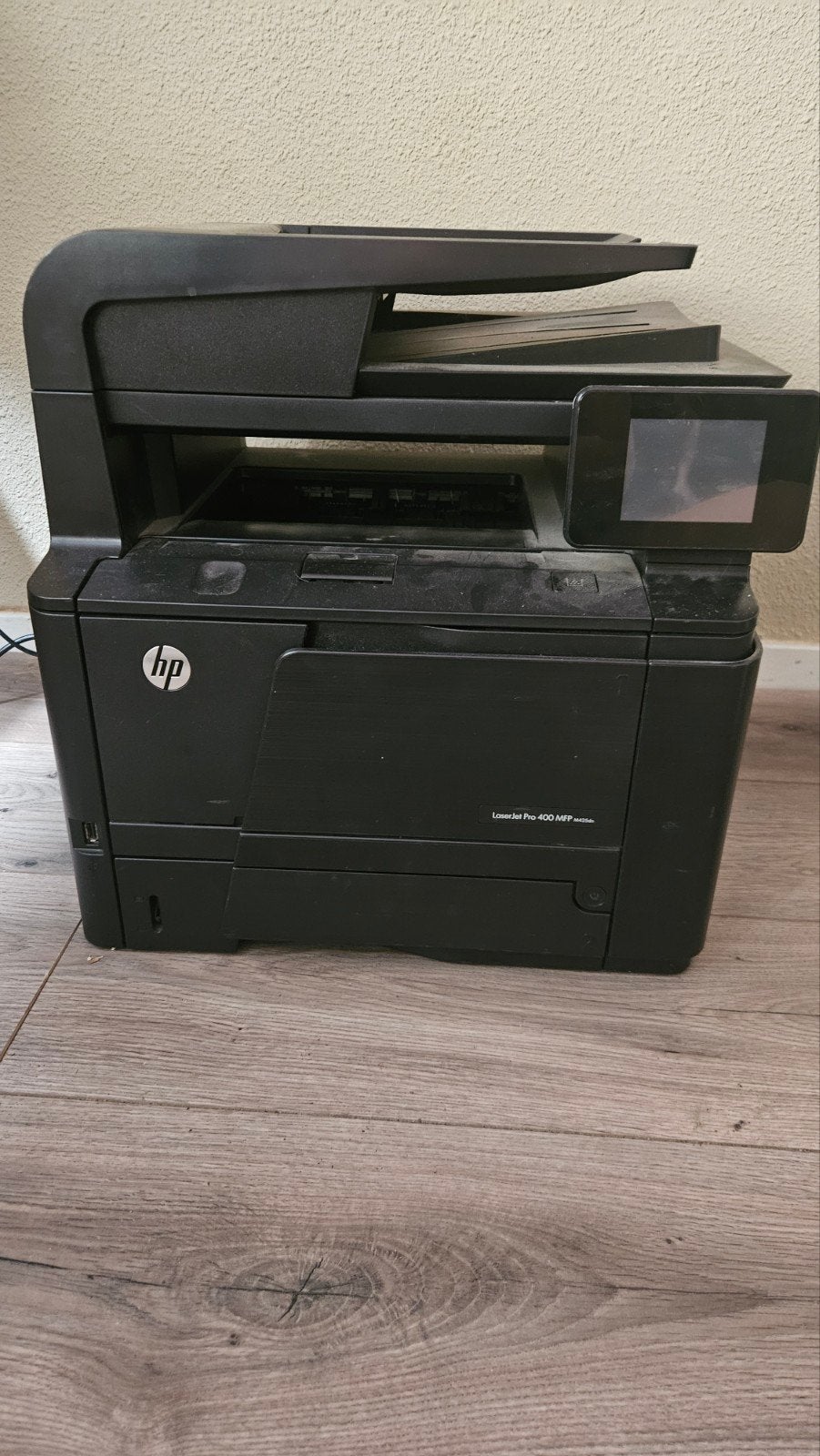 HP LaserJet Pro 400 MFP M425dn - Werkt uitstekend, Computers en Software, Printers, Ophalen, Gebruikt, All-in-one, HP