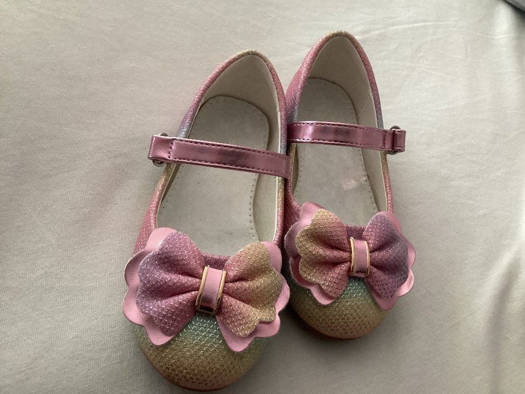 Prinsessen schoentjes, maat 26., Kinderen en Baby's, Kinderkleding | Schoenen en Sokken, Meisje, Schoenen, Zo goed als nieuw, Ophalen