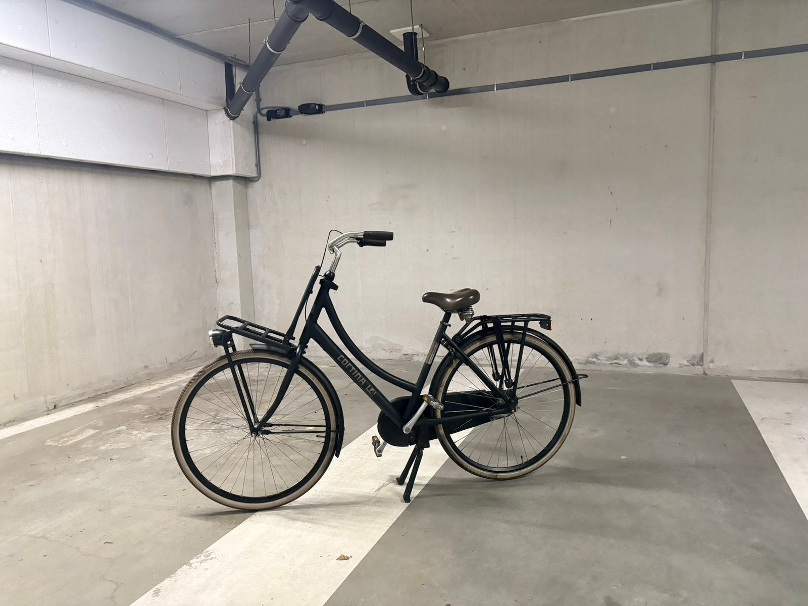 Foto 3 van NIEUW Cortina U4| 160cm| 2 sleutels| FACTUUR