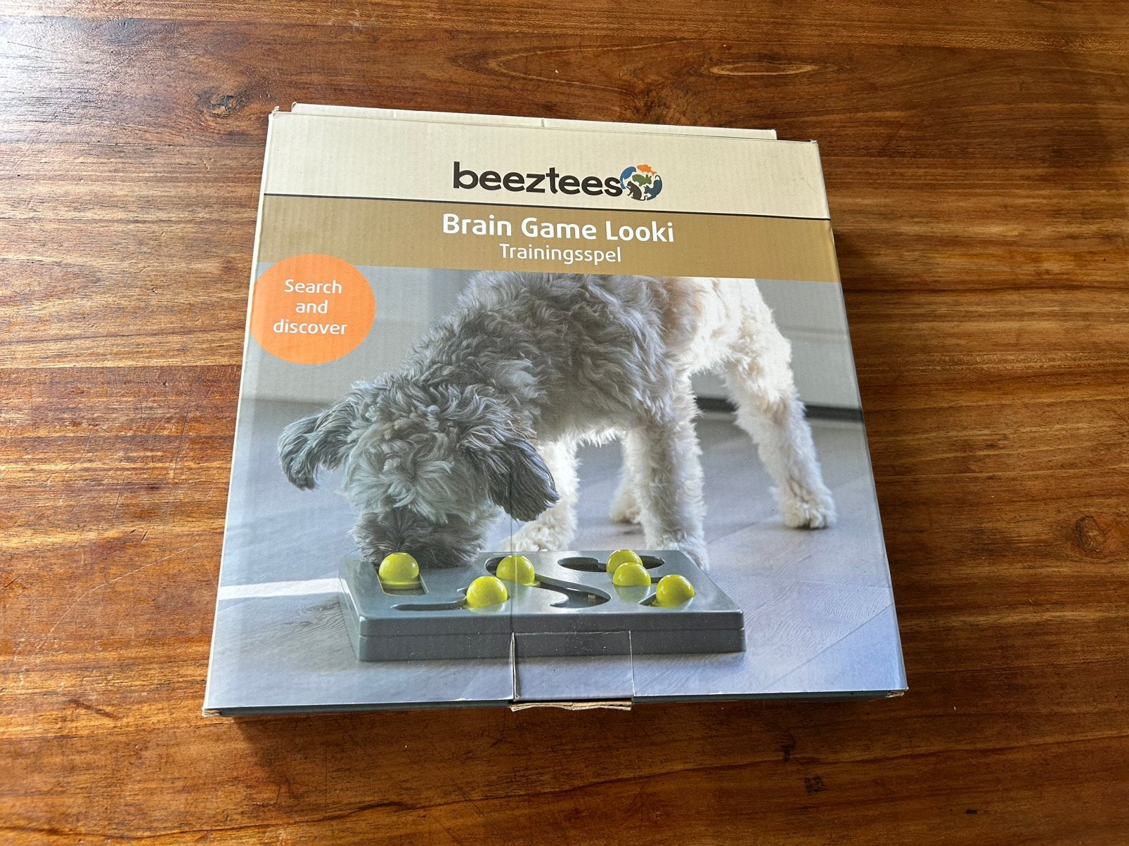 Trainingsspel Puppy, Dieren en Toebehoren, Hondenspeelgoed, Ophalen of Verzenden, Zo goed als nieuw, Beeztees
