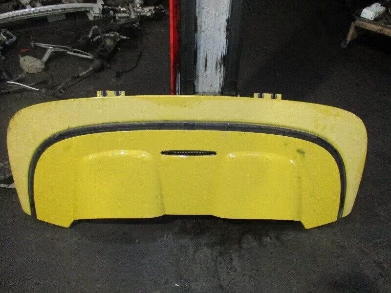 CABRIODAK AFDEKPLAAT Renault Megane (EA) (7700848250), Gebruikt, Achterklep, Renault, Ophalen of Verzenden