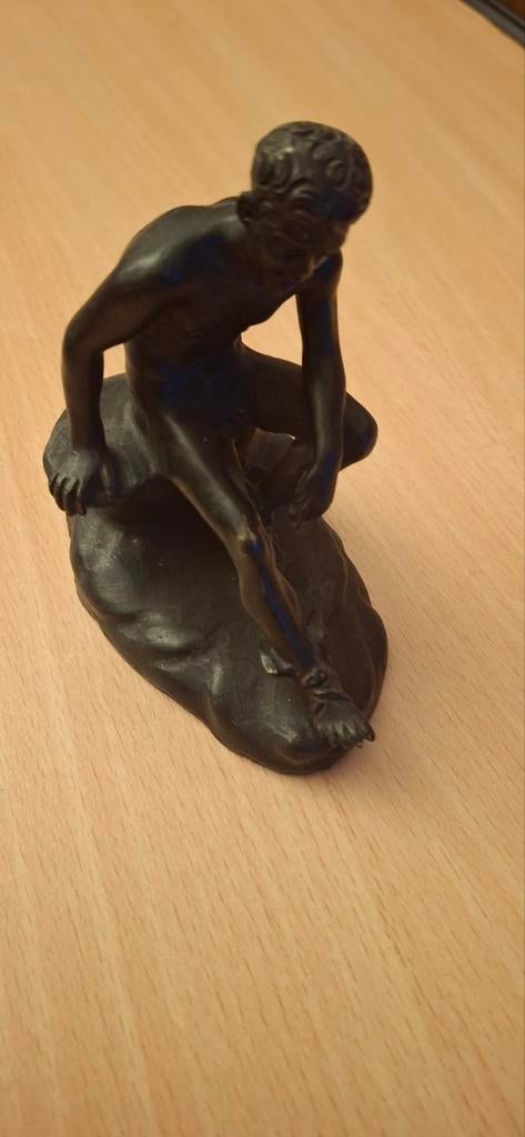 Rustende hermes, Antiek en Kunst, Ophalen of Verzenden