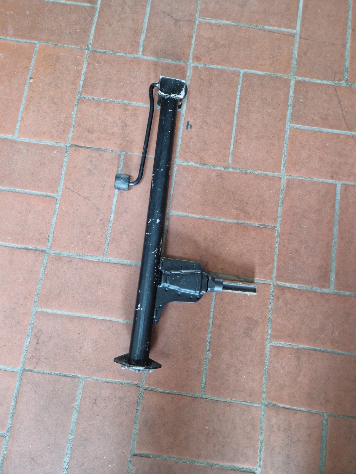Mercedes Benz w124 krik origineel, Ophalen of Verzenden, Gebruikt, Mercedes-Benz