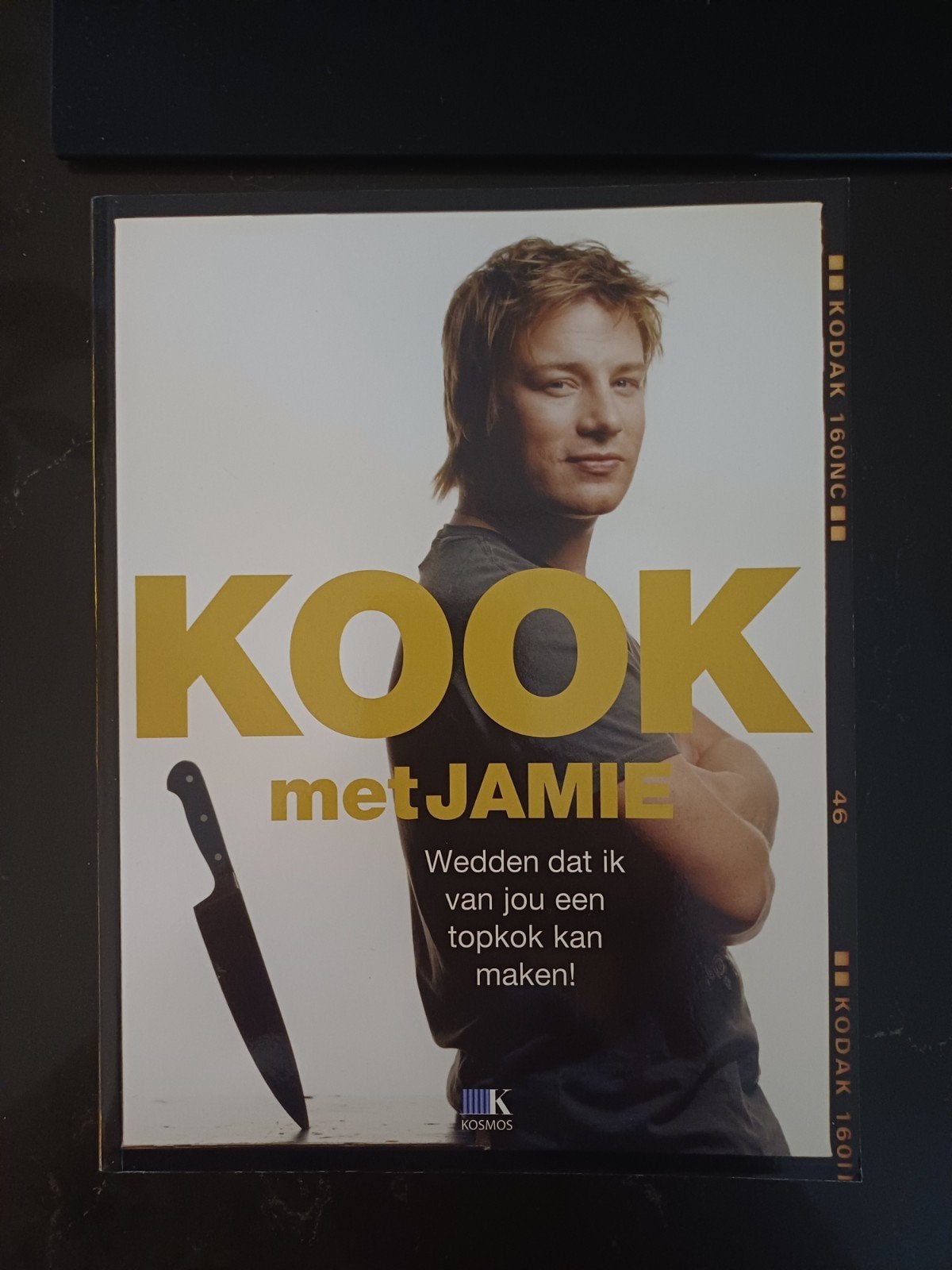 2x Jamie Oliver: Te gast bij Jamie + kook met Jamie, Ophalen of Verzenden, Nieuw, Jamie Oliver