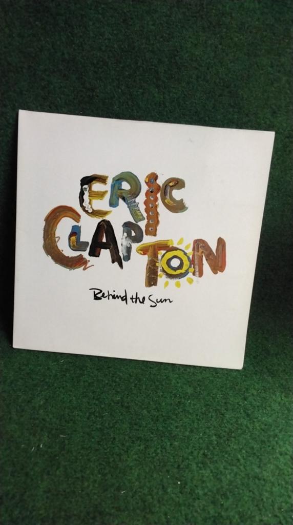 ERIC CLAPTON, Ophalen of Verzenden, Gebruikt, 12 inch, Poprock