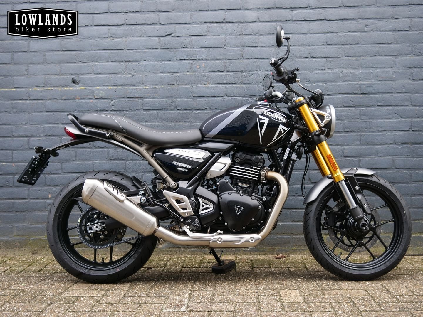 TRIUMPH SPEED 400 (bj 2026), Motoren, Motoren | Triumph, Bedrijf, Naked bike