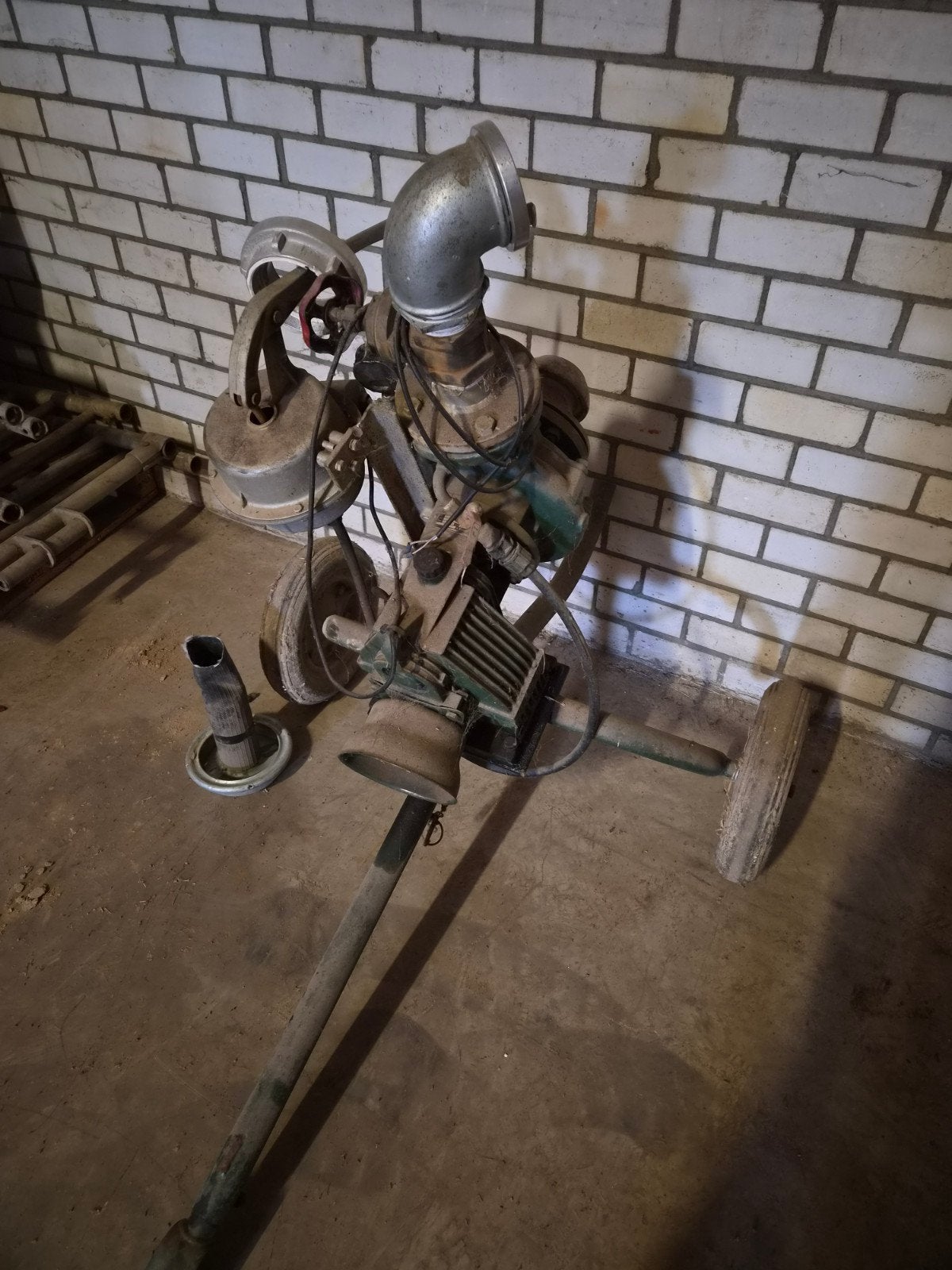 Caprari MEC 10 B Irrigatiepomp / Waterpomp, Ophalen of Verzenden, Beregening en Drainage