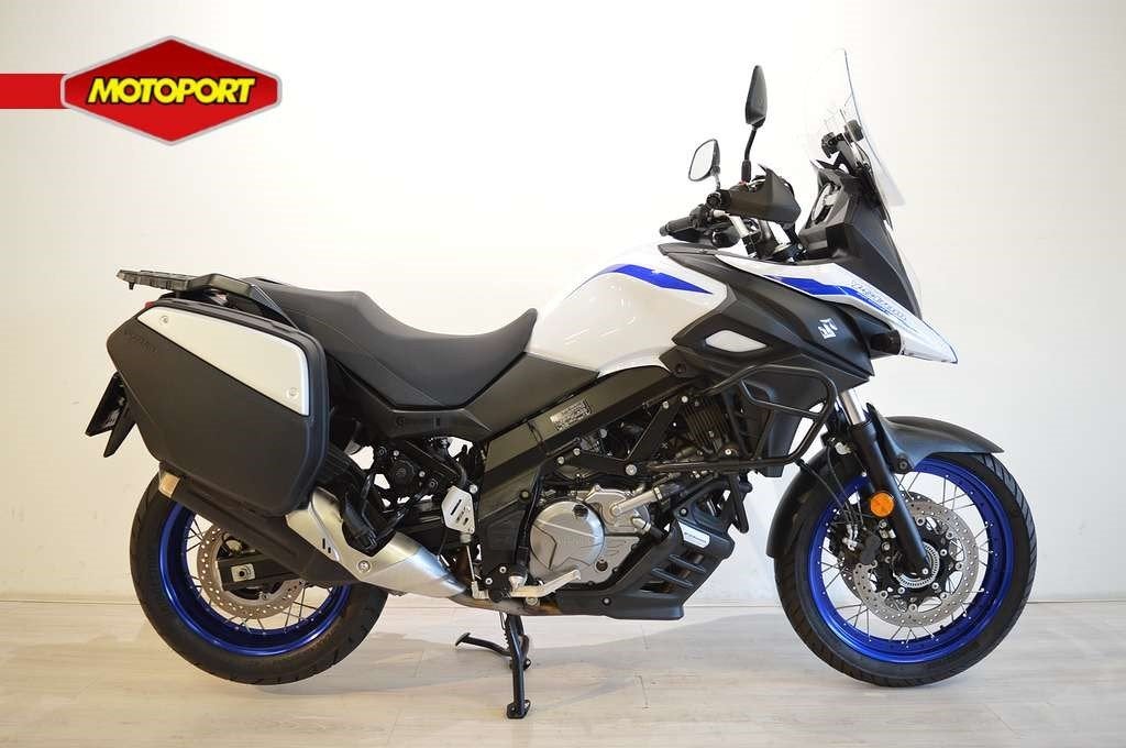 Suzuki DL 650 XT TOURING (bj 2019), Motoren, Bedrijf, Toermotor, Info@suzuki.nl, NIMAG B.V. (SUZUKI)