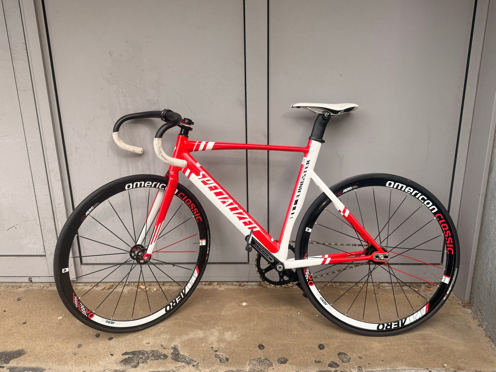 Specialized Langster 2014 - Maat 56 - Zeer Goede Staat, Aluminium, Zo goed als nieuw, Meer dan 20 versnellingen, 53 tot 57 cm