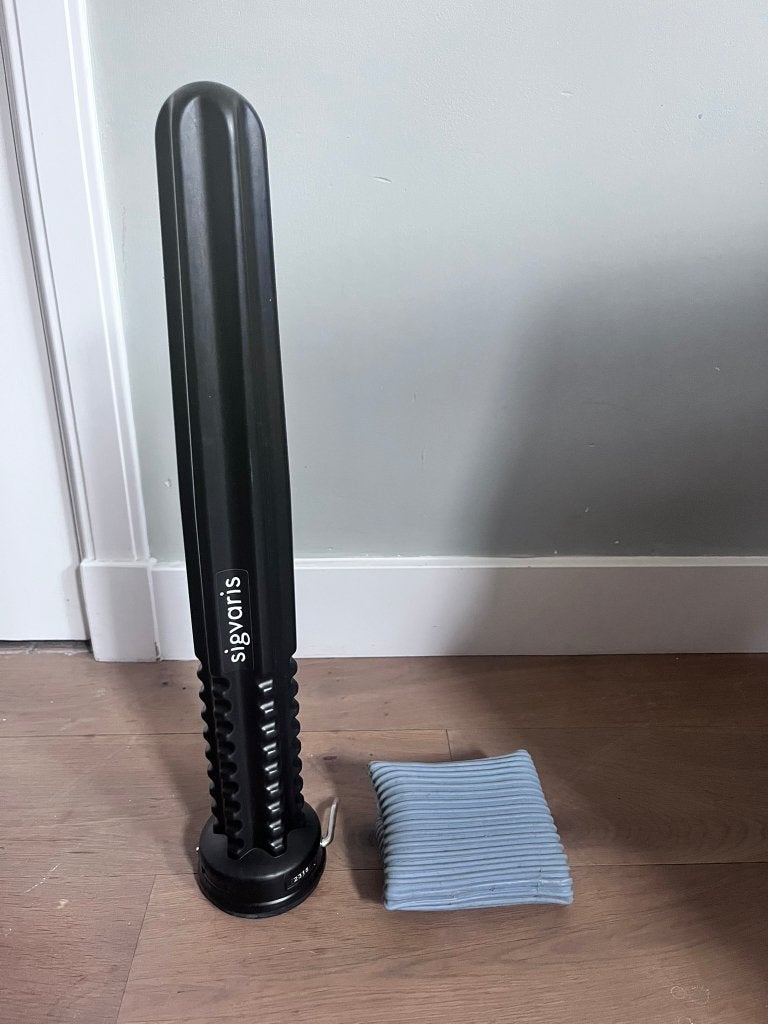Doff n Donner (bij Sigvaris) steunkouzen aantrek hulpmiddel, Ophalen of Verzenden, Gebruikt