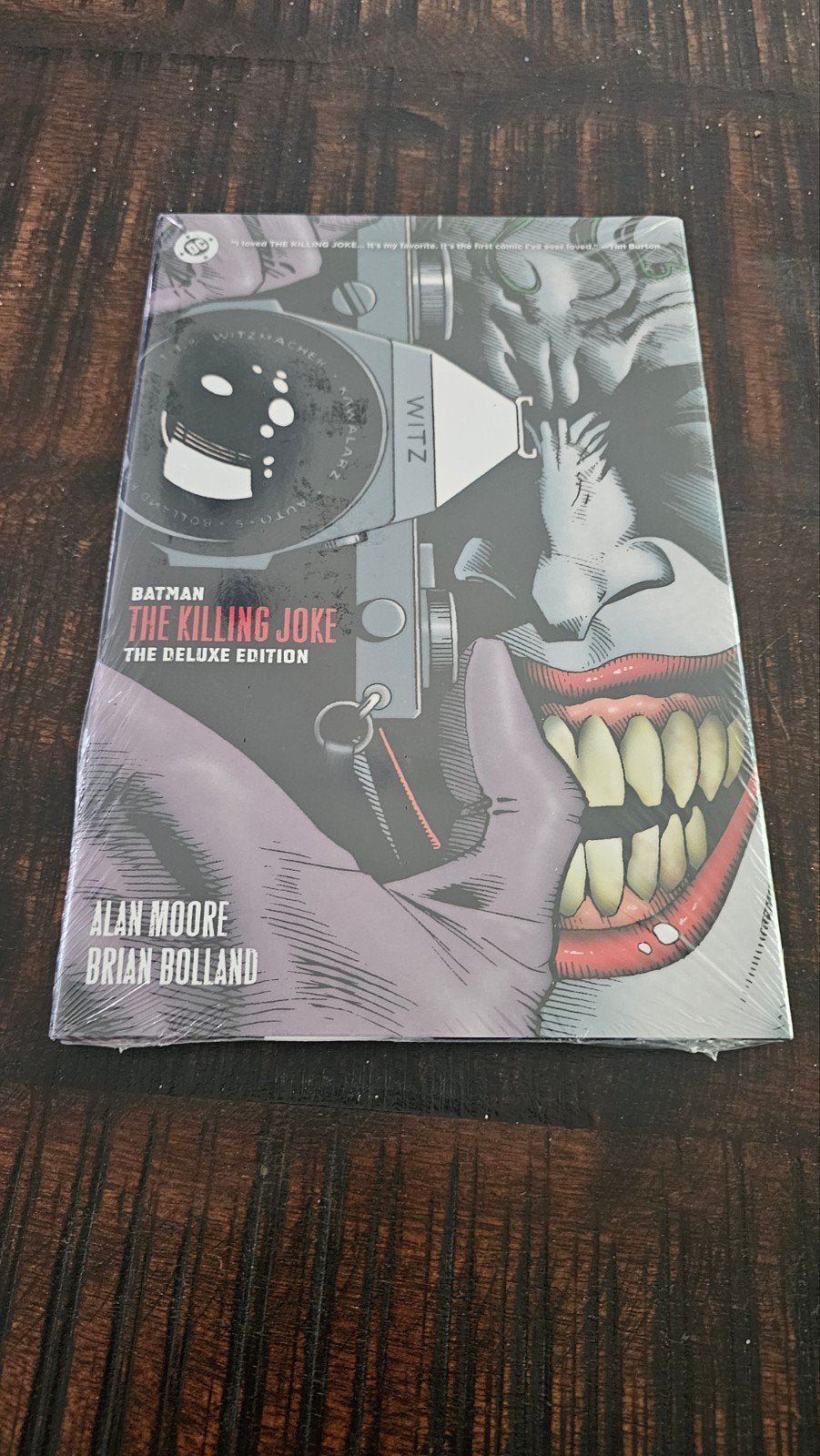 Batman: The Killing Joke Deluxe Edition - Nieuw, Boeken, Eén comic, Amerika, Nieuw, Ophalen of Verzenden