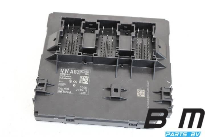 BCM (boordnetregelapparaat) VW Sharan 7N 5K0937086AB, Gebruikt