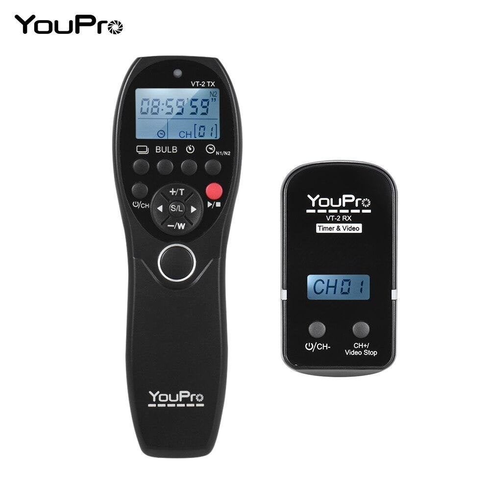 Youpro VT-2 Draadloze Afstandsbediening, Ophalen of Verzenden, Zo goed als nieuw, Draadloos, Overige typen
