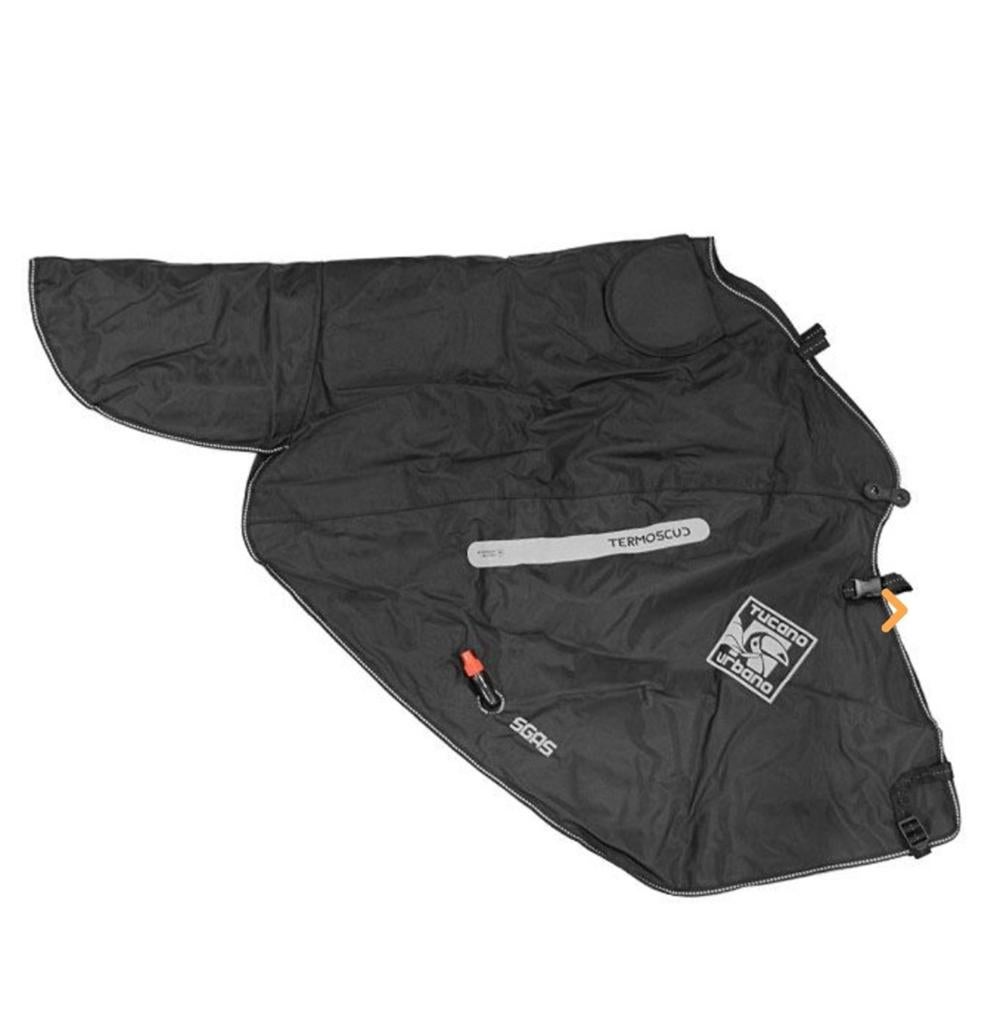 Beenkleed Turcano Urbano Termoscud R205-X, Ophalen of Verzenden, Zo goed als nieuw, Overige typen, Turcano Urbano