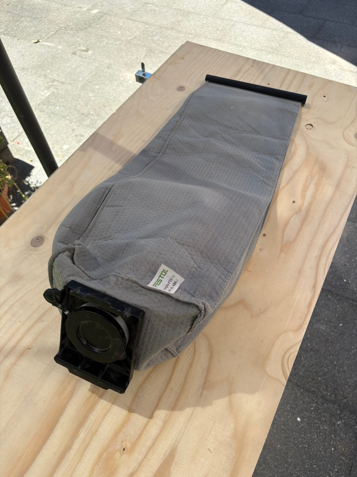 Festool sb longlife ct 26, Ophalen of Verzenden, Zo goed als nieuw