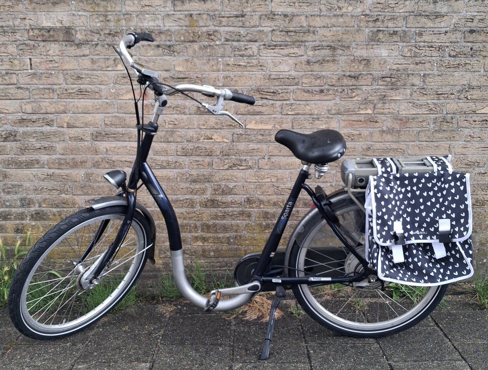 Sparta Entree RX ES elektrische fiets, Ophalen, Sparta, Gebruikt, 51 tot 55 cm