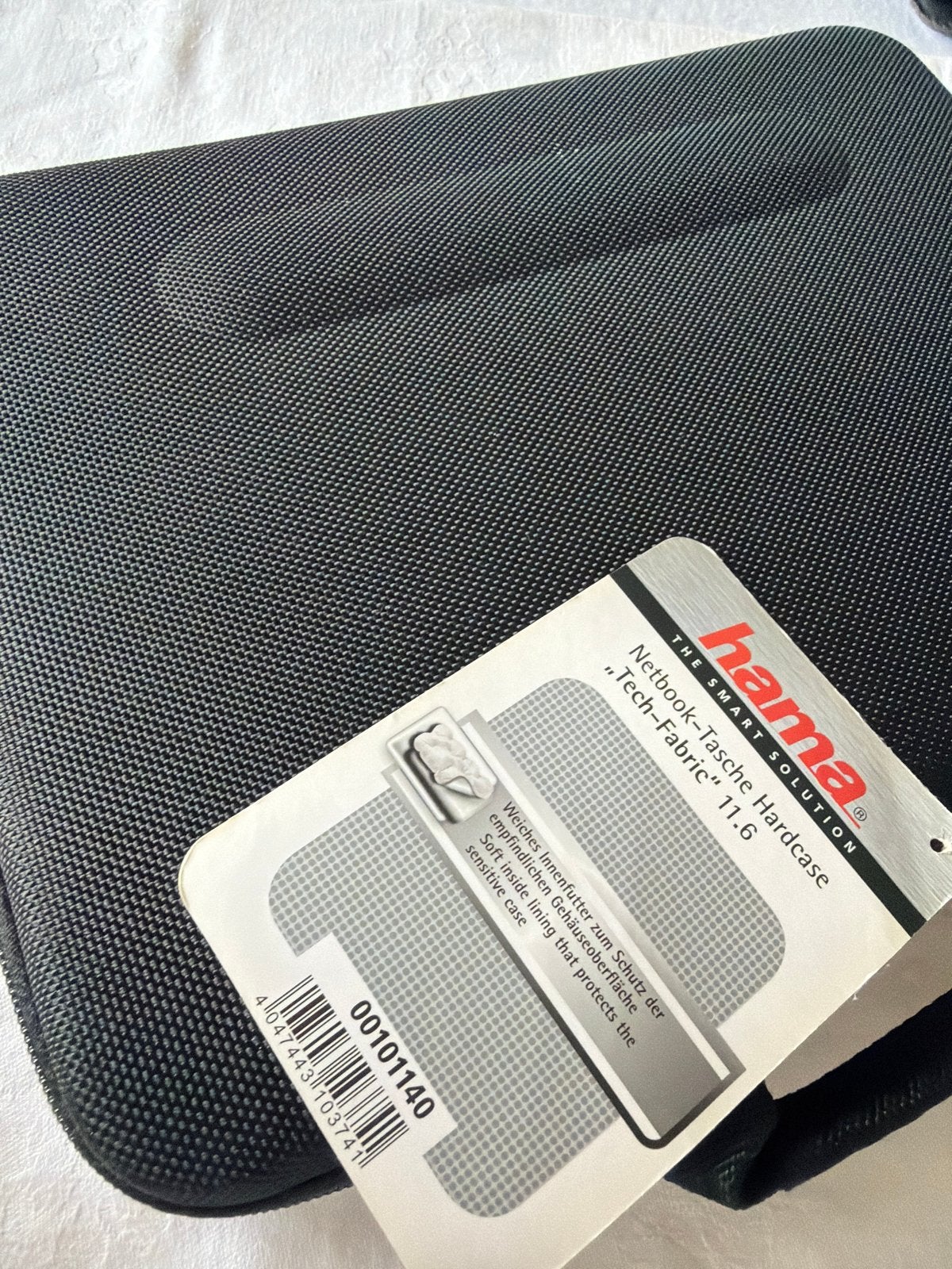 Hama Netbook-Tasche Hardcase 11.6 inch - Nieuw, Computers en Software, Ophalen of Verzenden, 12 inch of minder, Nieuw