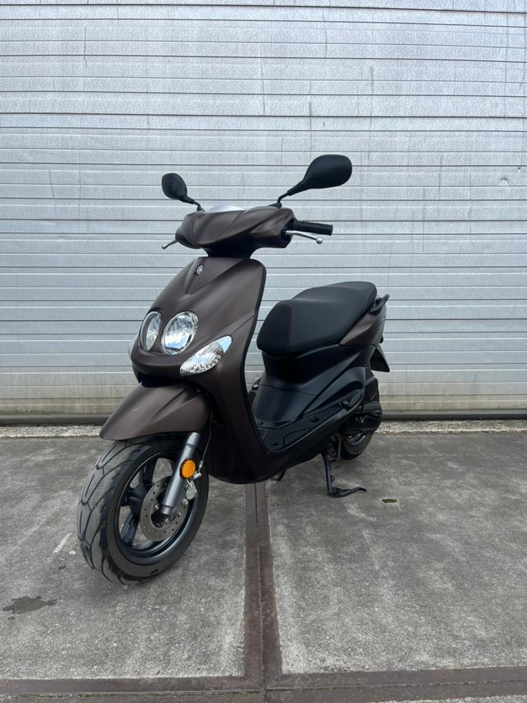 Yamaha neo’s 4t 50cc, Fietsen en Brommers, Scooters | Yamaha, Ophalen, Gebruikt, Maximaal 45 km/u, Benzine