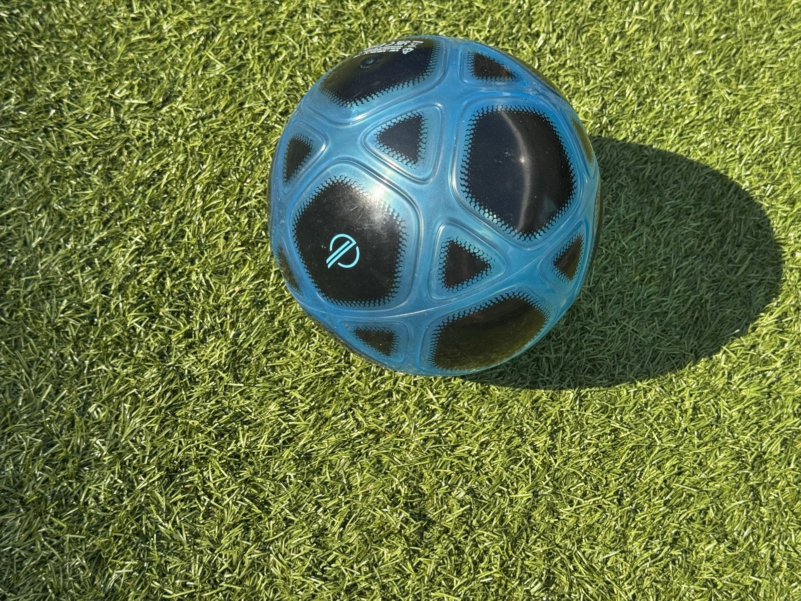 Counter Ball Freestyle Voetbal met Kick Counter, Ophalen of Verzenden, Zo goed als nieuw, Bal
