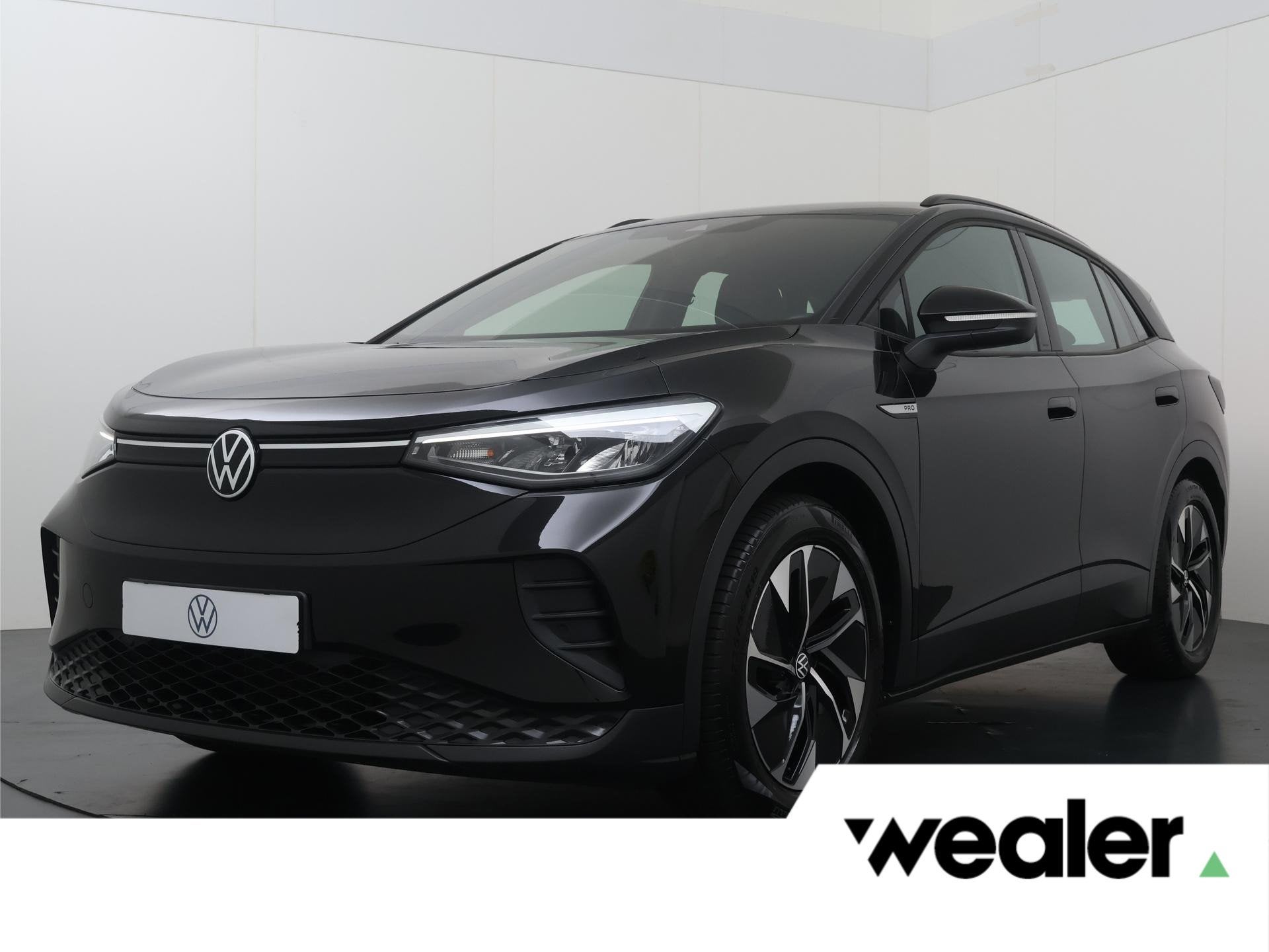 Volkswagen ID.4 Pro 77 kWh | 204 PK | SoH 95% | Adaptive Cru, 12 maanden, Gebruikt, 528 km, 2020 kg