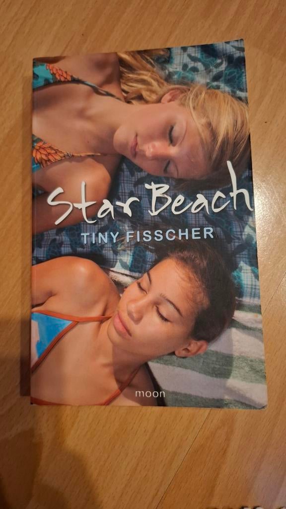 Tiny Fisscher - Star Beach, Ophalen, Zo goed als nieuw, Tiny Fisscher