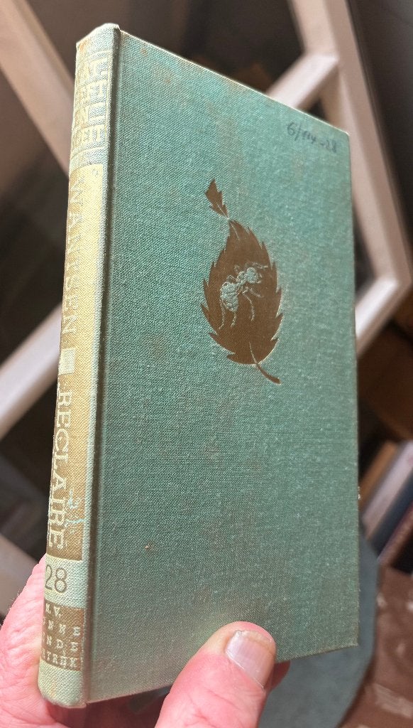 Wantsen - Dr. A. Reclaire, Ophalen of Verzenden, Gelezen, Overige onderwerpen, Dr. A. Reclaire