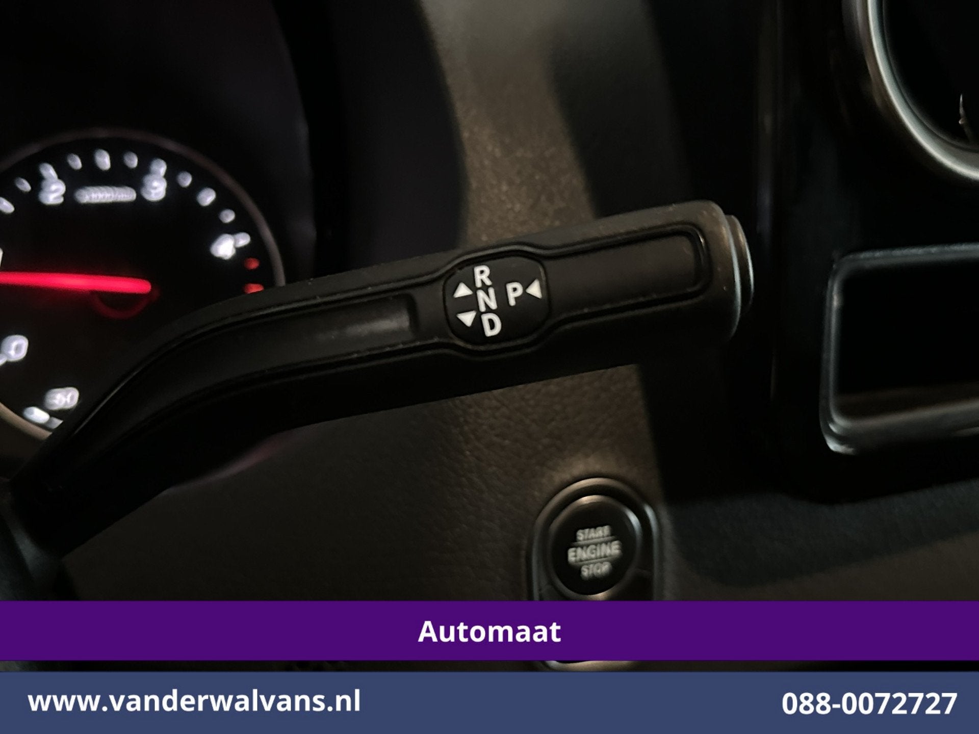 Mercedes-Benz Sprinter 317 CDI 170pk 9G-Tronic Automaat L2H2, Auto's, Automaat, Dealer onderhouden, Gebruikt, 4 cilinders