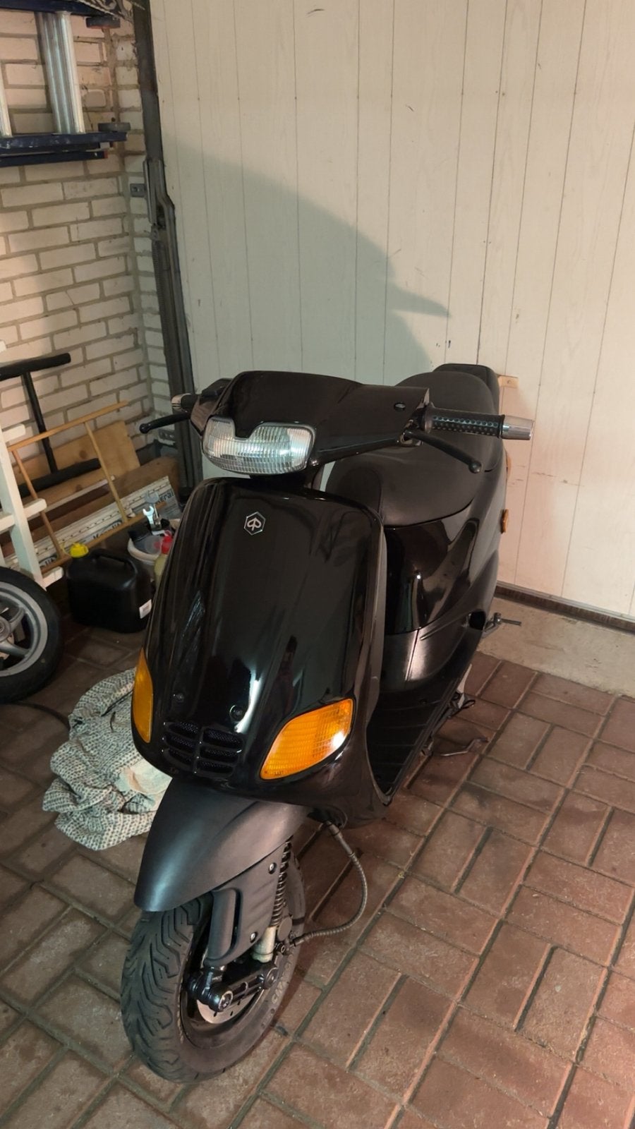 Piaggio zip type 3. 70cc sp voorvork, Ophalen, Zo goed als nieuw, Tweetakt, Zip