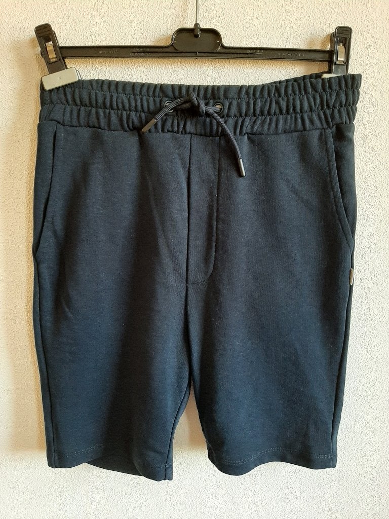 Jack & Jones korte broek donkerblauw maat XS, Blauw, Ophalen of Verzenden, Zo goed als nieuw, Jack & Jones