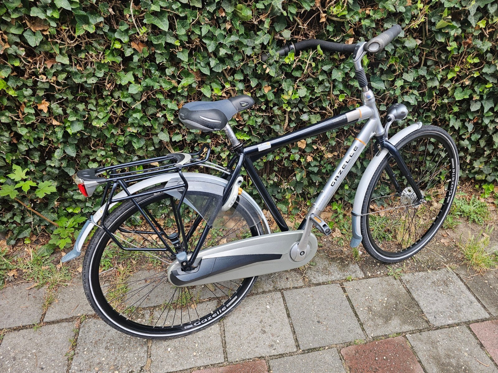 Gazelle Nature fiets  zeer netjes, Fietsen en Brommers, Ophalen of Verzenden, Gebruikt, Terugtraprem, Gazelle